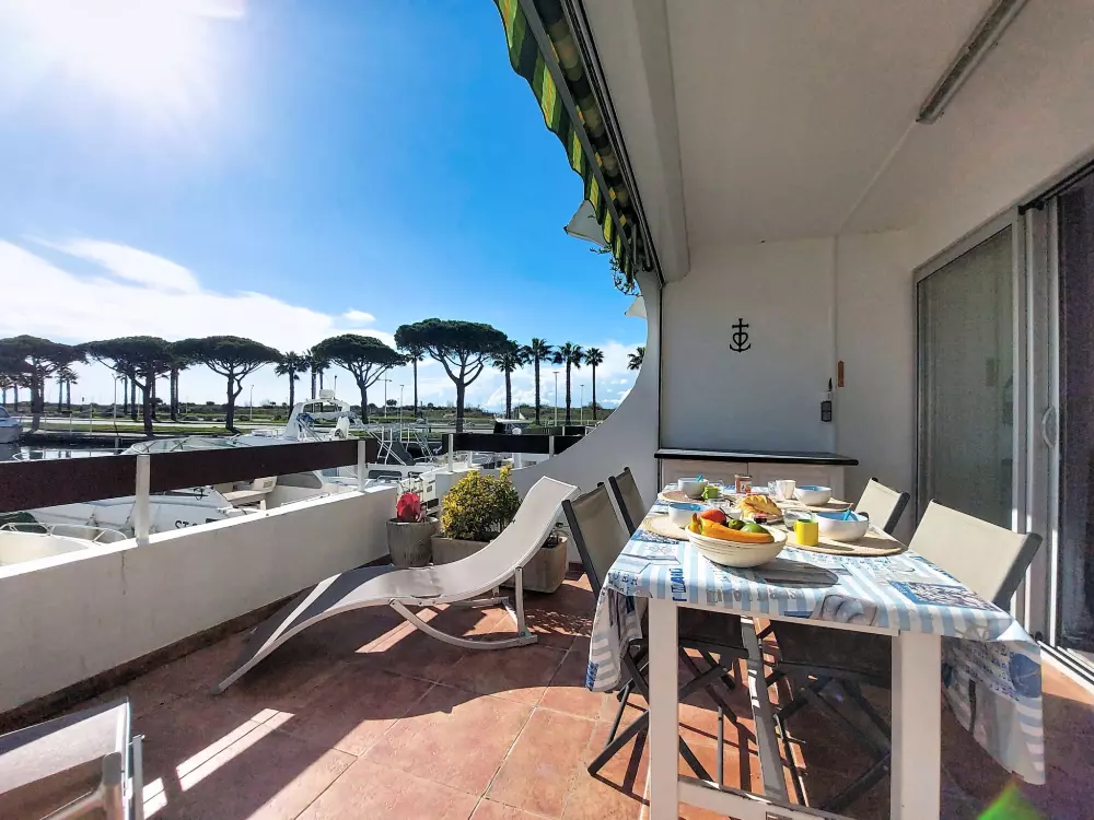 Résidence Les Marinas de la Plage I