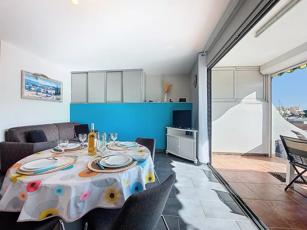 Résidence Les Marinas de la Plage I