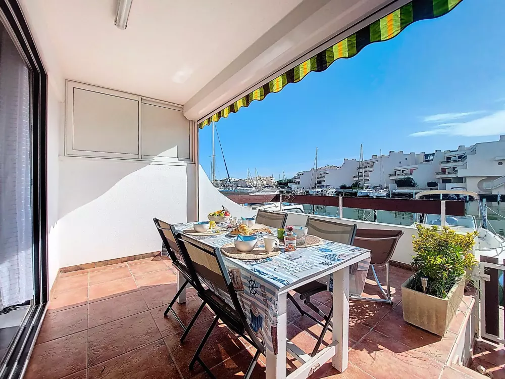 Résidence Les Marinas de la Plage I