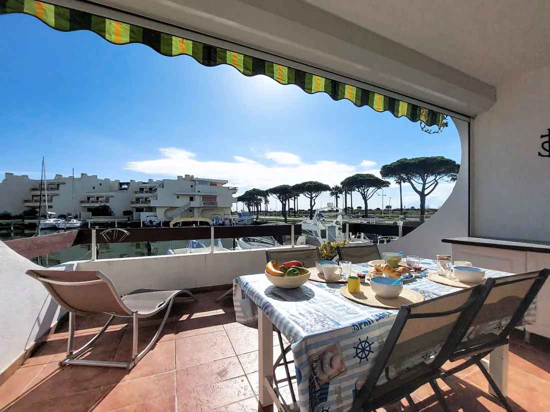 Résidence Les Marinas de la Plage I