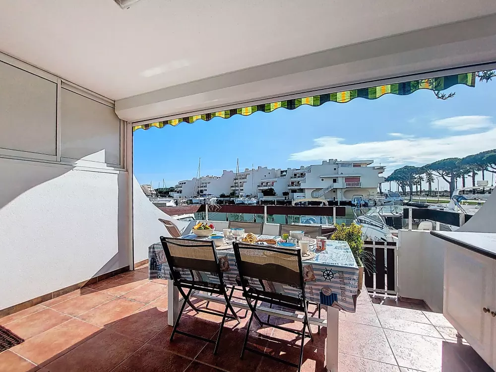 Résidence Les Marinas de la Plage I