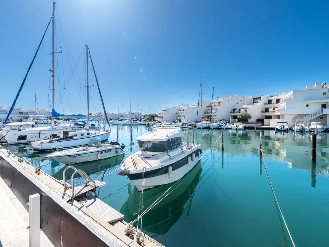 Résidence Les Marinas de la Plage I