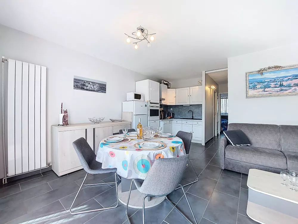 Résidence Les Marinas de la Plage I