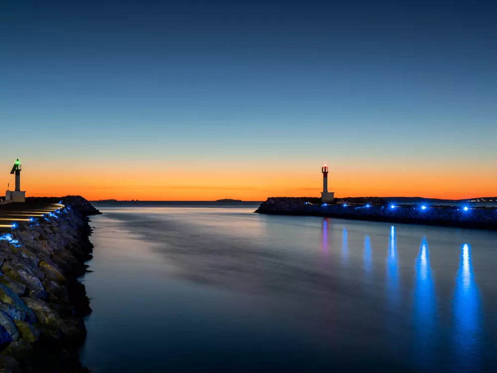 Résidence Les Marinas de la Plage II