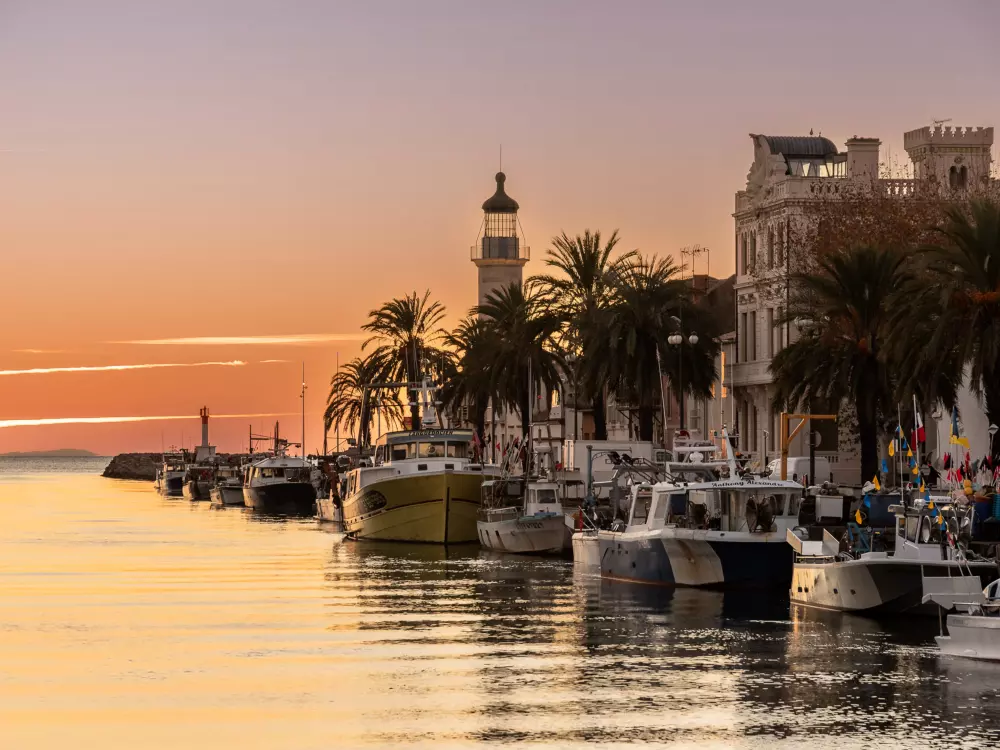 Résidence Les Marinas de la Plage II
