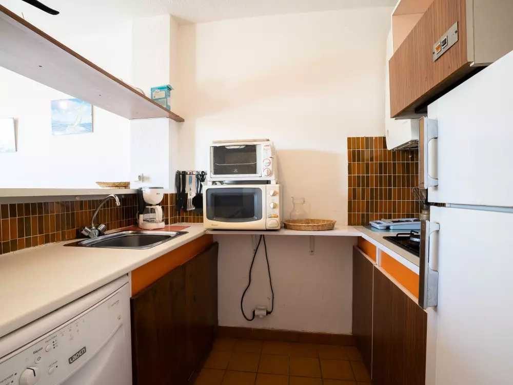 Résidence Les Marinas de la Plage II