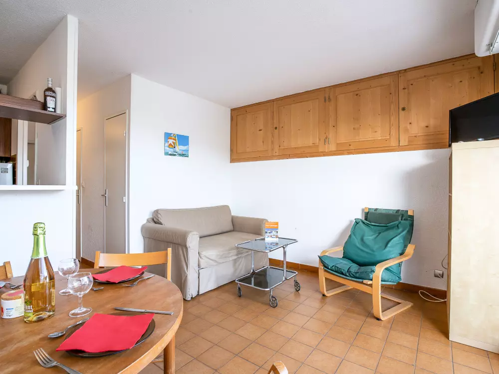 Résidence Les Marinas de la Plage II