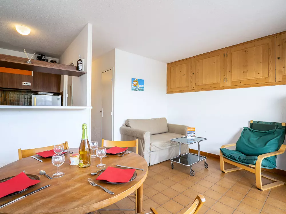 Résidence Les Marinas de la Plage II