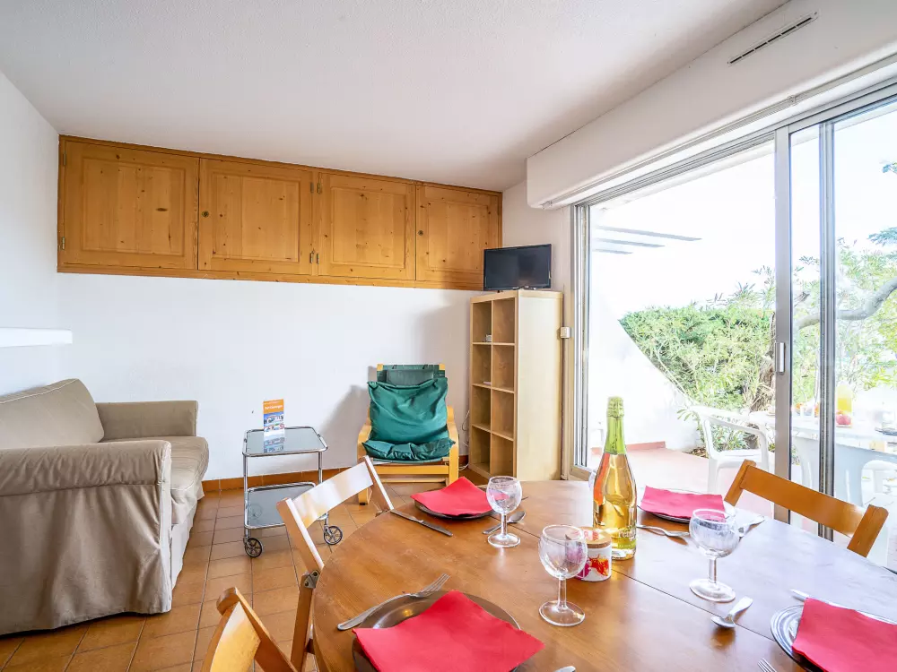 Résidence Les Marinas de la Plage II