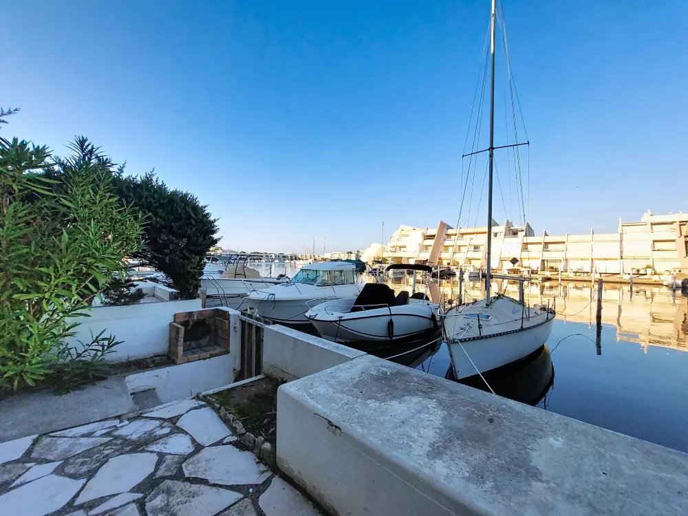 Résidence Les Marinas de la Plage II