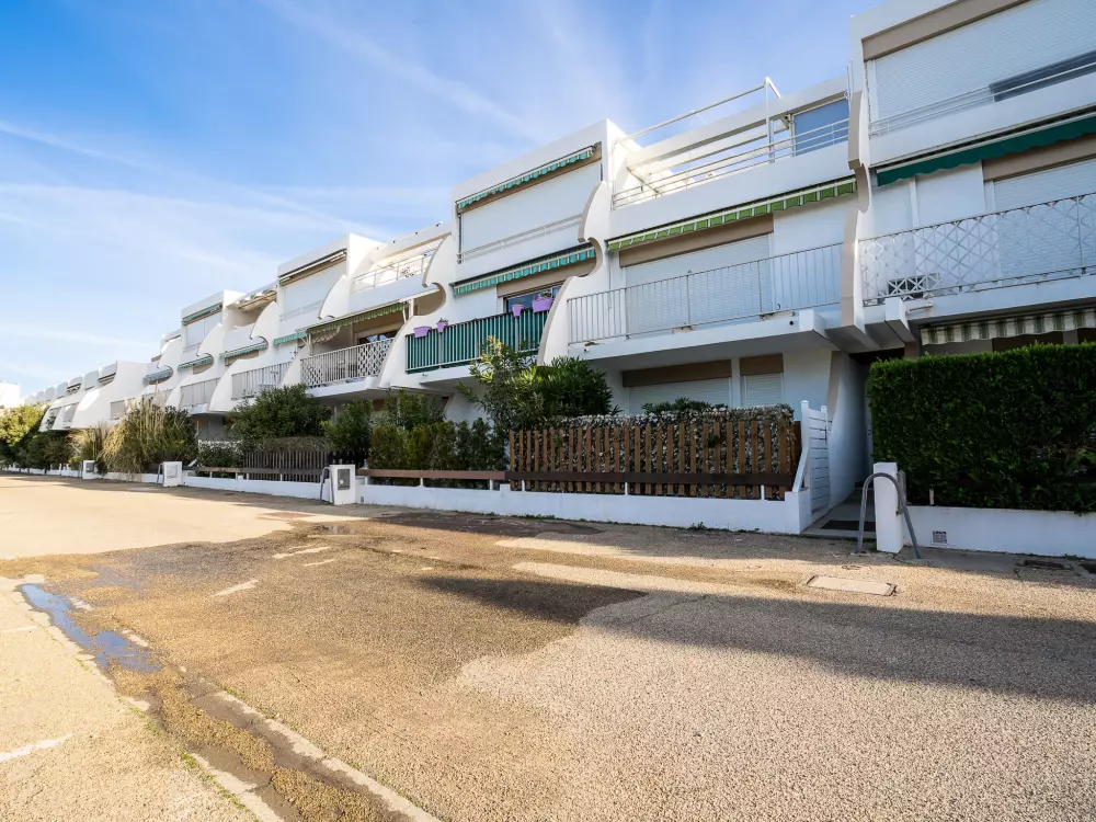 Résidence Les Marinas de la Plage II