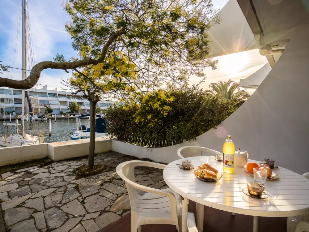 Résidence Les Marinas de la Plage II