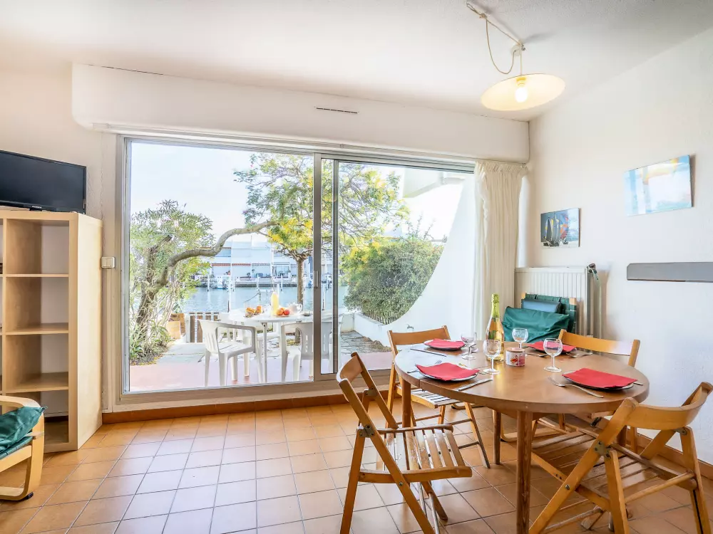 Résidence Les Marinas de la Plage II