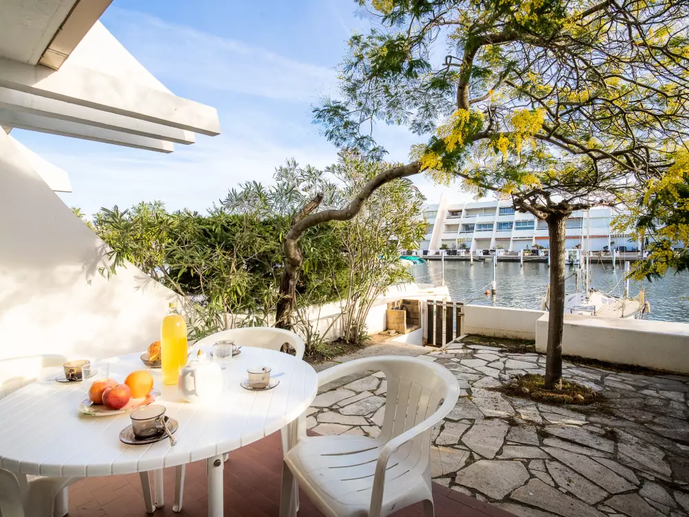 Résidence Les Marinas de la Plage II