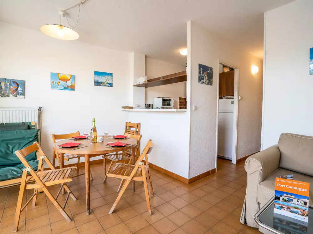 Résidence Les Marinas de la Plage II