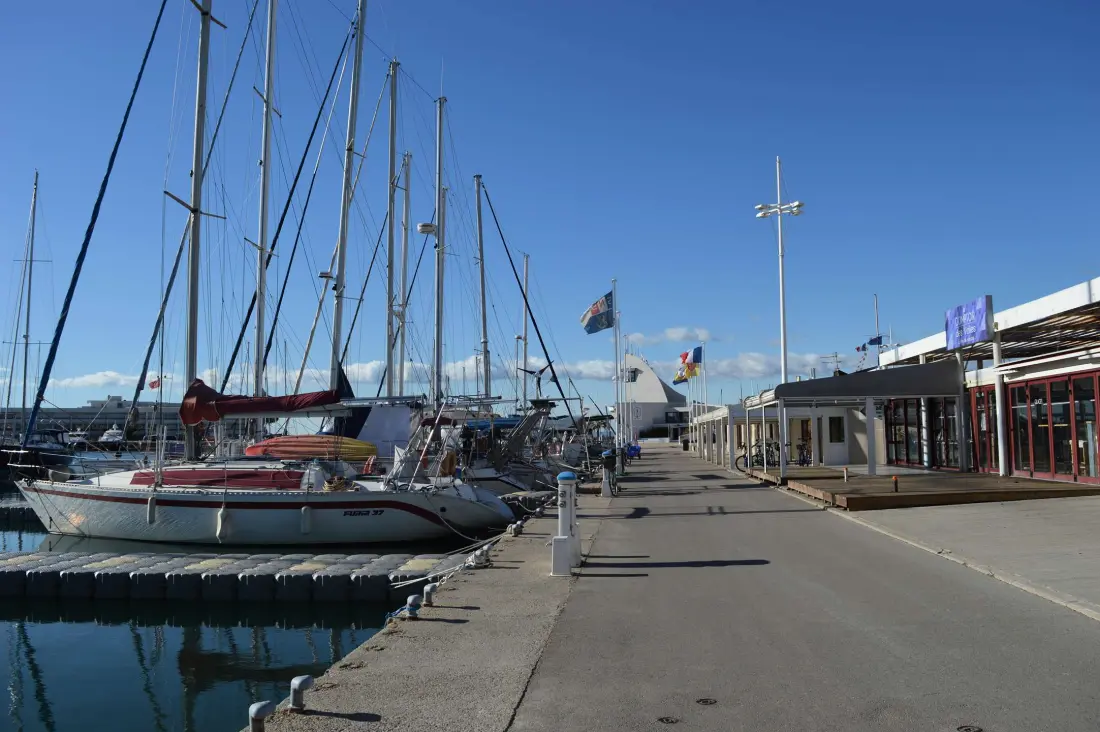 Résidence Les Marinas Ulysse Iv Nord