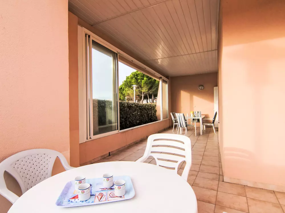 Résidence Les Rives du Lac