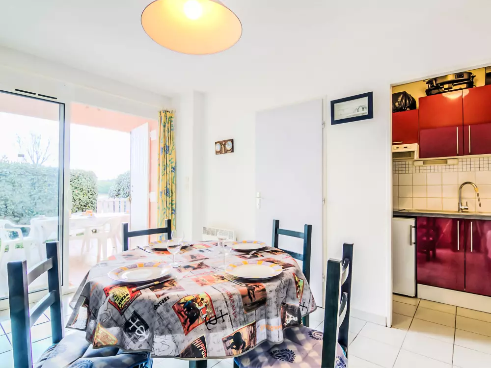 Résidence Les Rives du Lac