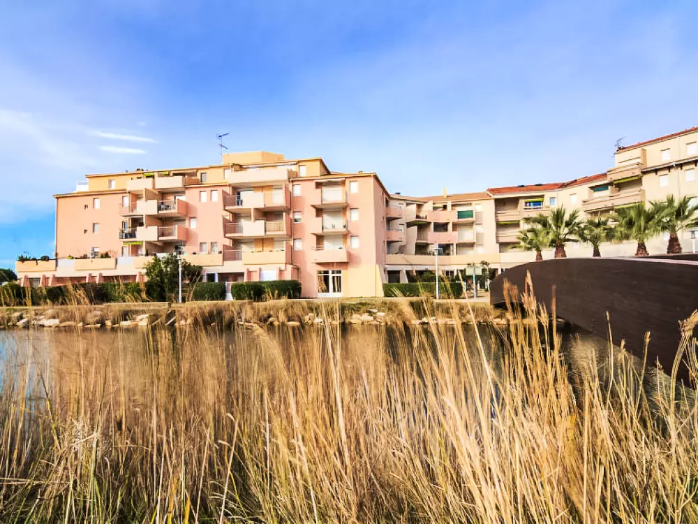 Résidence Les Rives du Lac