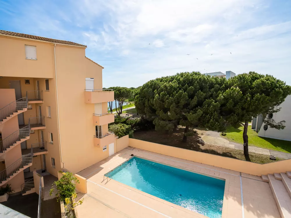 Résidence Les Rives du Lac