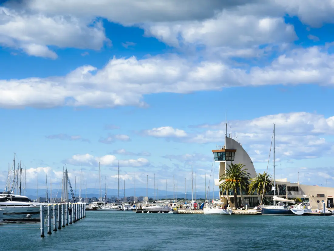 Résidence Port Nautile