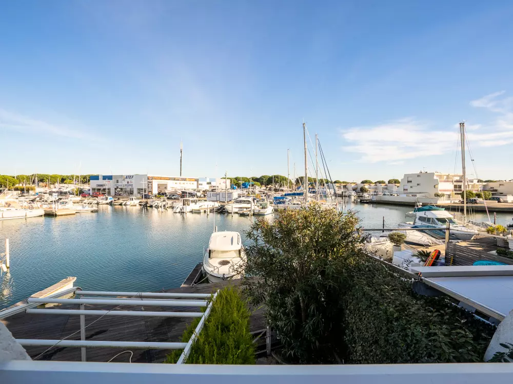 Résidence Port Nautile