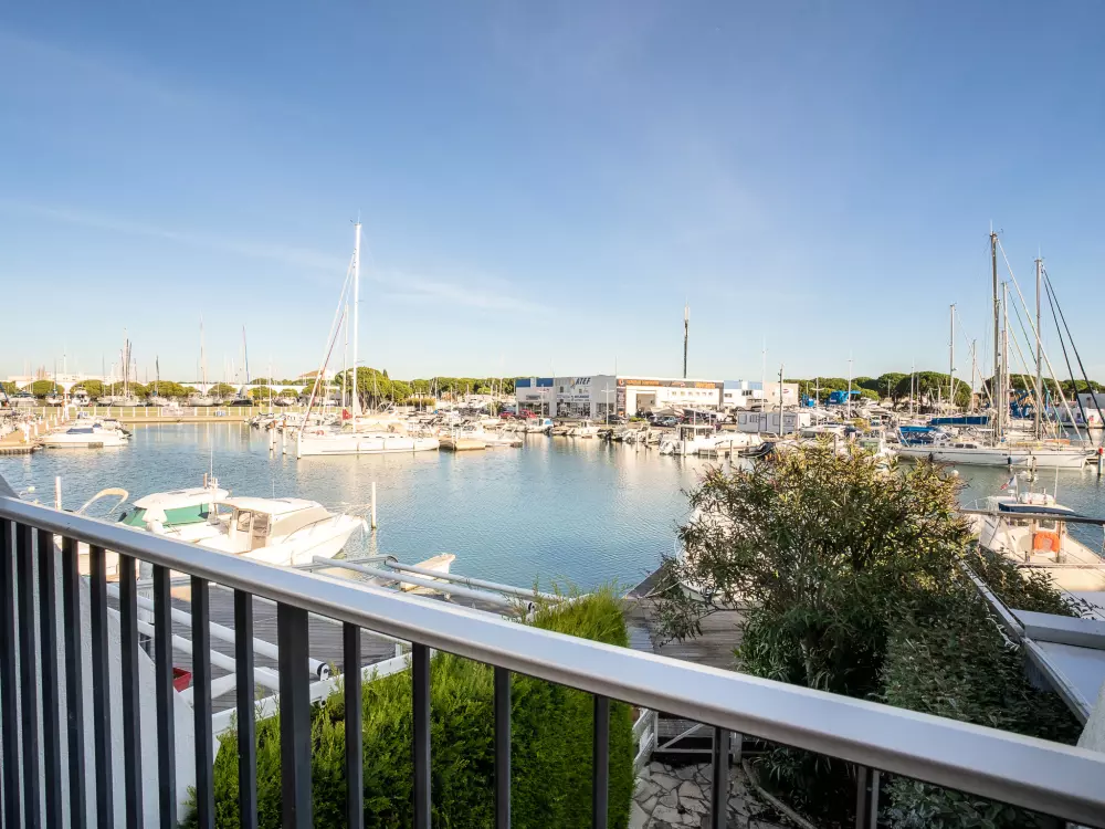 Résidence Port Nautile