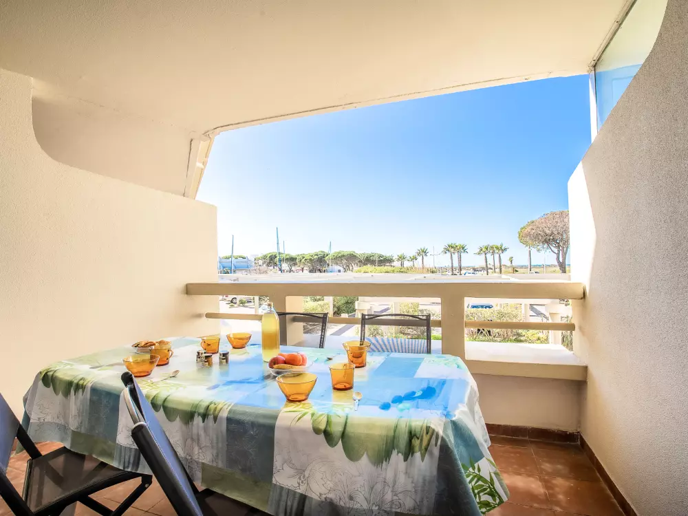 Résidence Ulysse Port de Plage