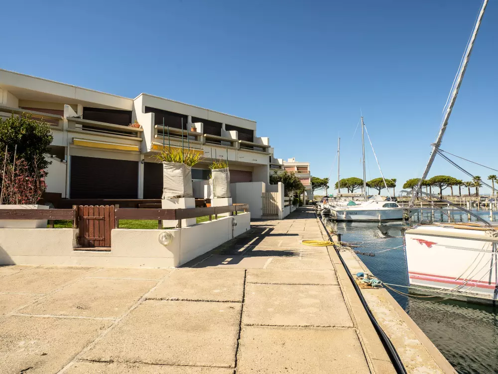 Résidence Ulysse Port de Plage