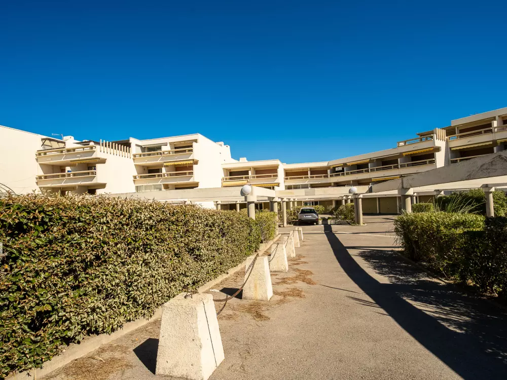 Résidence Ulysse Port de Plage