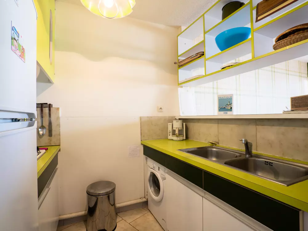 Résidence Ulysse Port de Plage