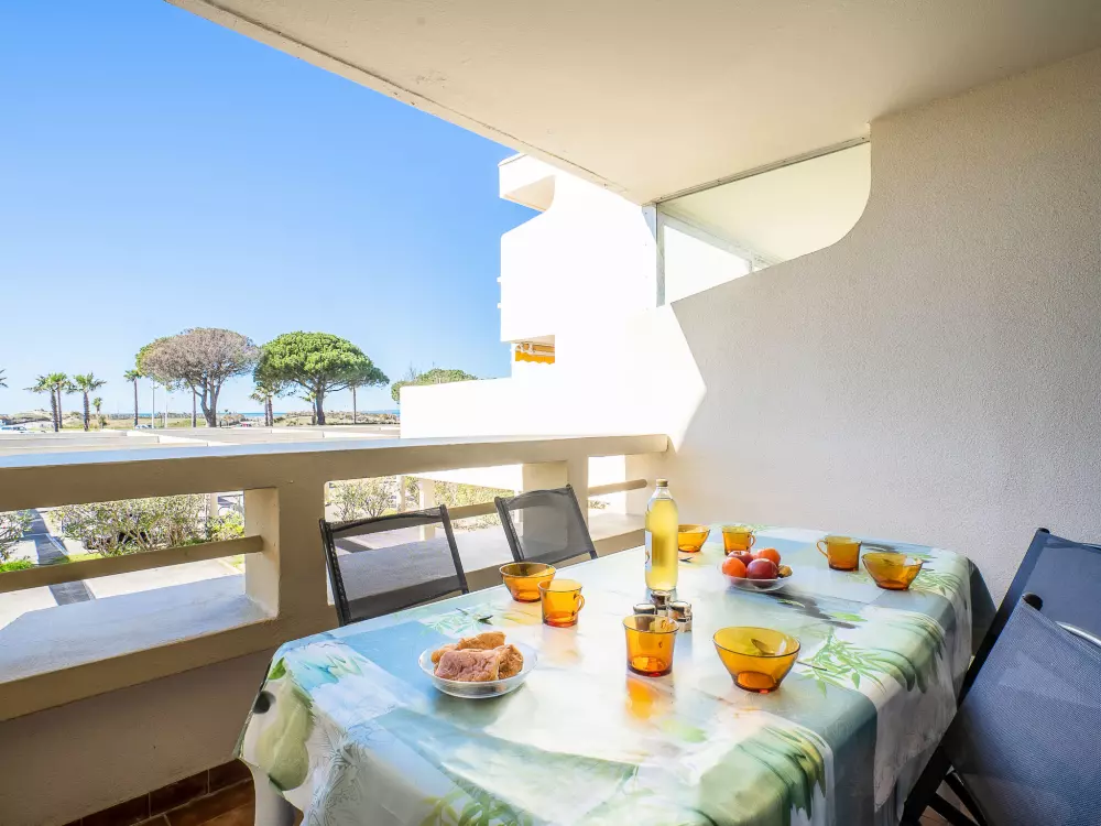 Résidence Ulysse Port de Plage