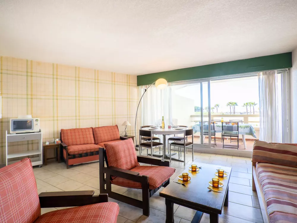 Résidence Ulysse Port de Plage