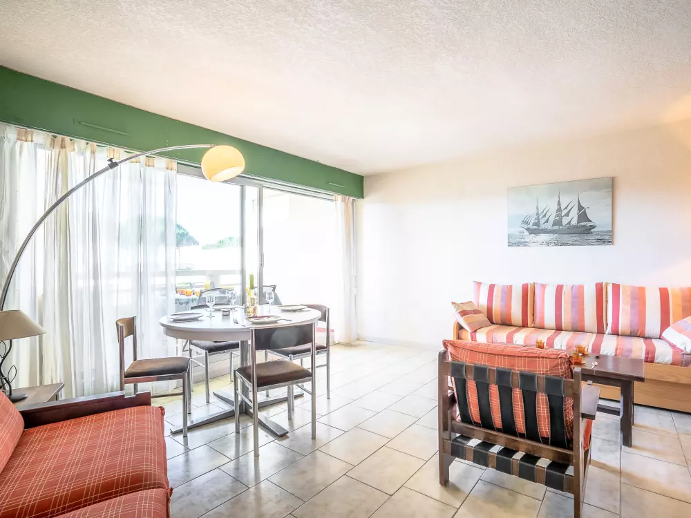 Résidence Ulysse Port de Plage