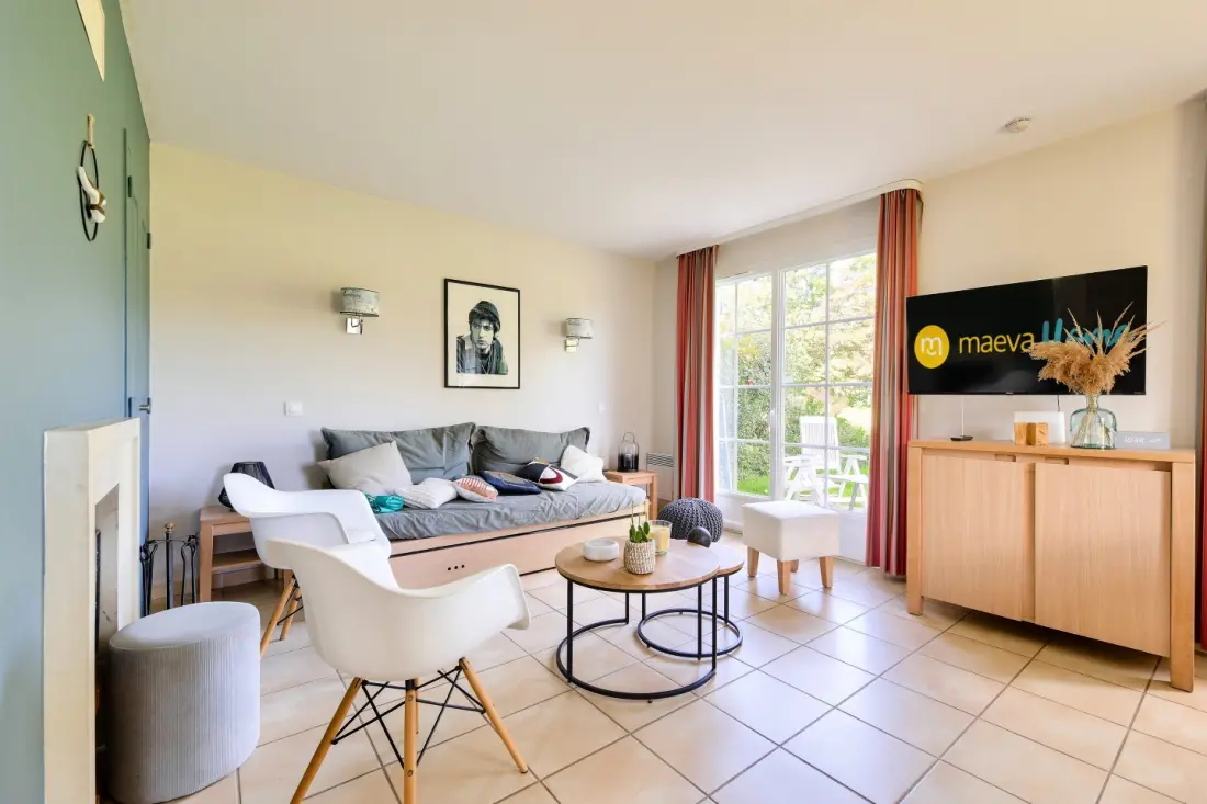 Résidence Le Green Beach - maeva Home