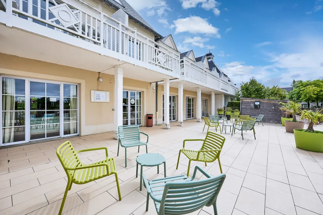 Résidence Pierre & Vacances Le Green Beach 4 étoiles★★★★