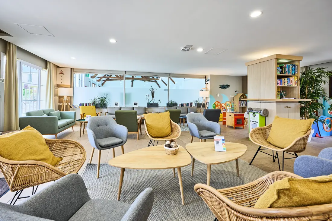 Résidence Pierre & Vacances Le Green Beach 4 étoiles★★★★