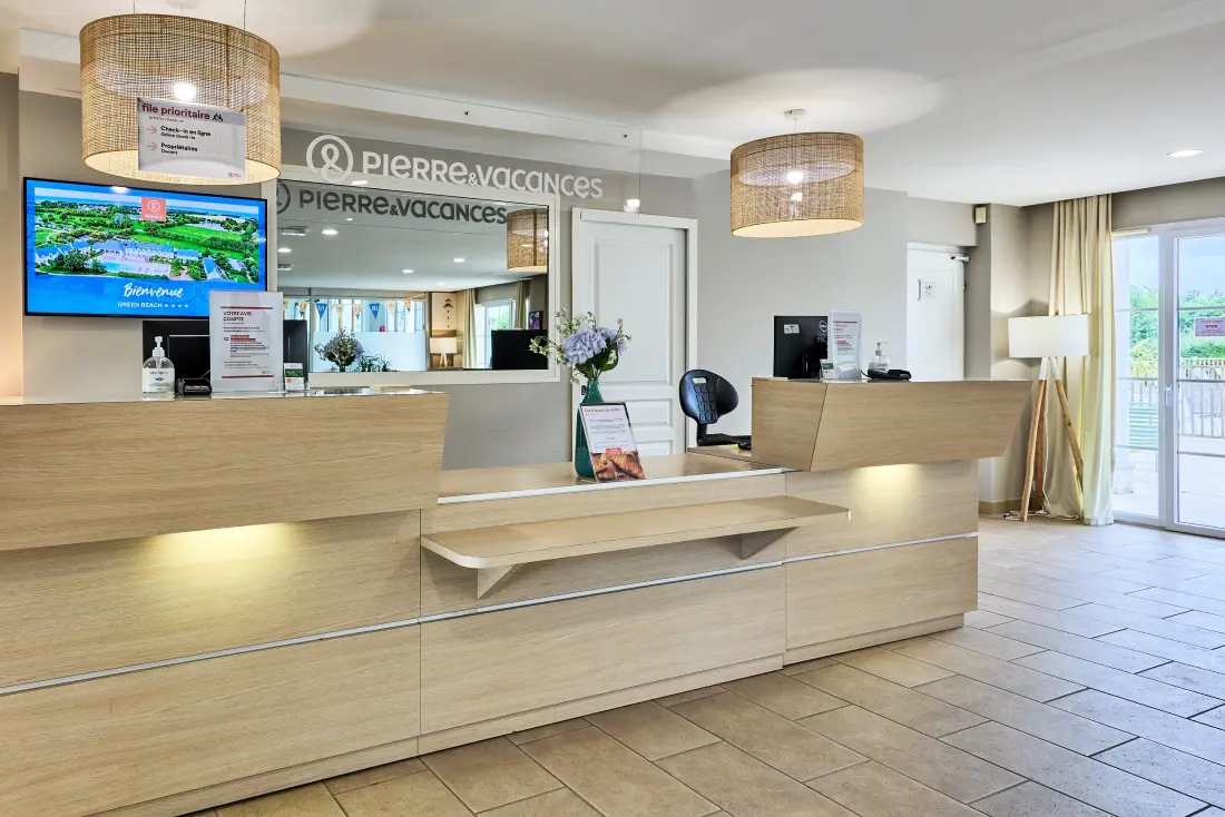 Résidence Pierre & Vacances Le Green Beach 4 étoiles★★★★