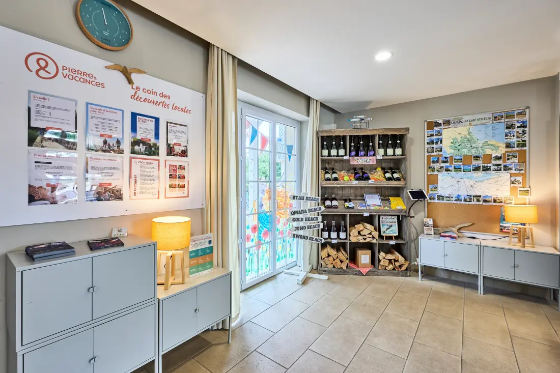 Résidence Pierre & Vacances Le Green Beach 4 étoiles★★★★