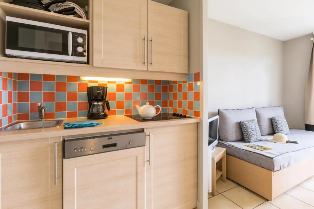 Résidence Pierre & Vacances Le Green Beach 4 étoiles★★★★
