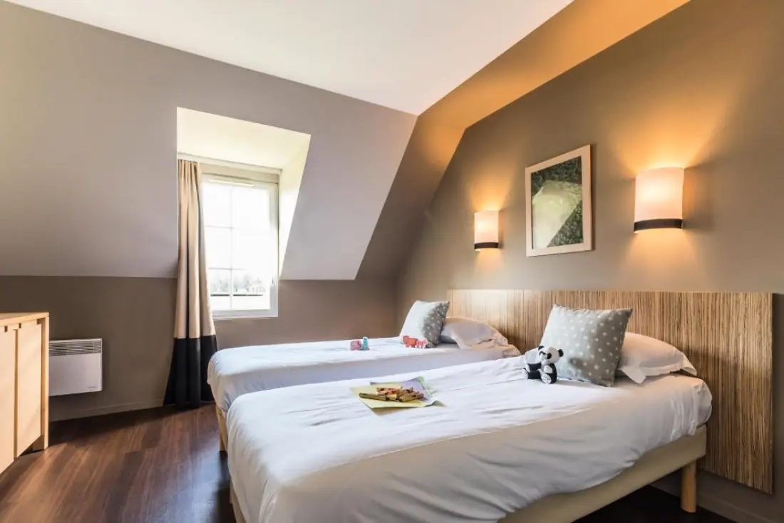 Résidence Pierre & Vacances Le Green Beach 4 étoiles★★★★