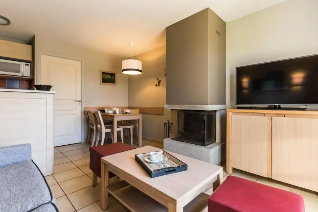 Résidence Pierre & Vacances Le Green Beach 4 étoiles★★★★