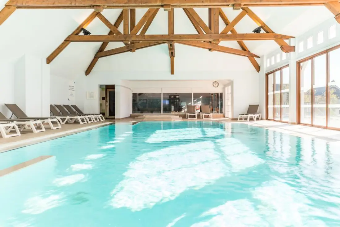 Résidence Pierre & Vacances Le Green Beach 4 étoiles★★★★