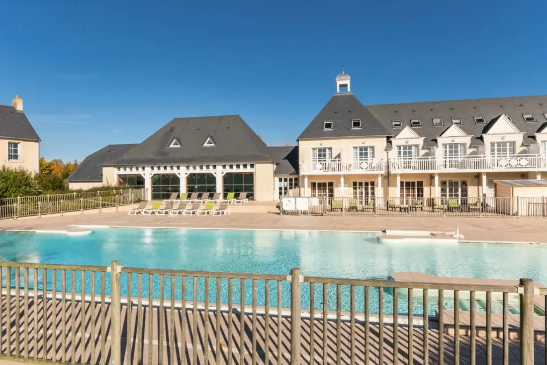 Résidence Pierre & Vacances Le Green Beach 4 étoiles★★★★