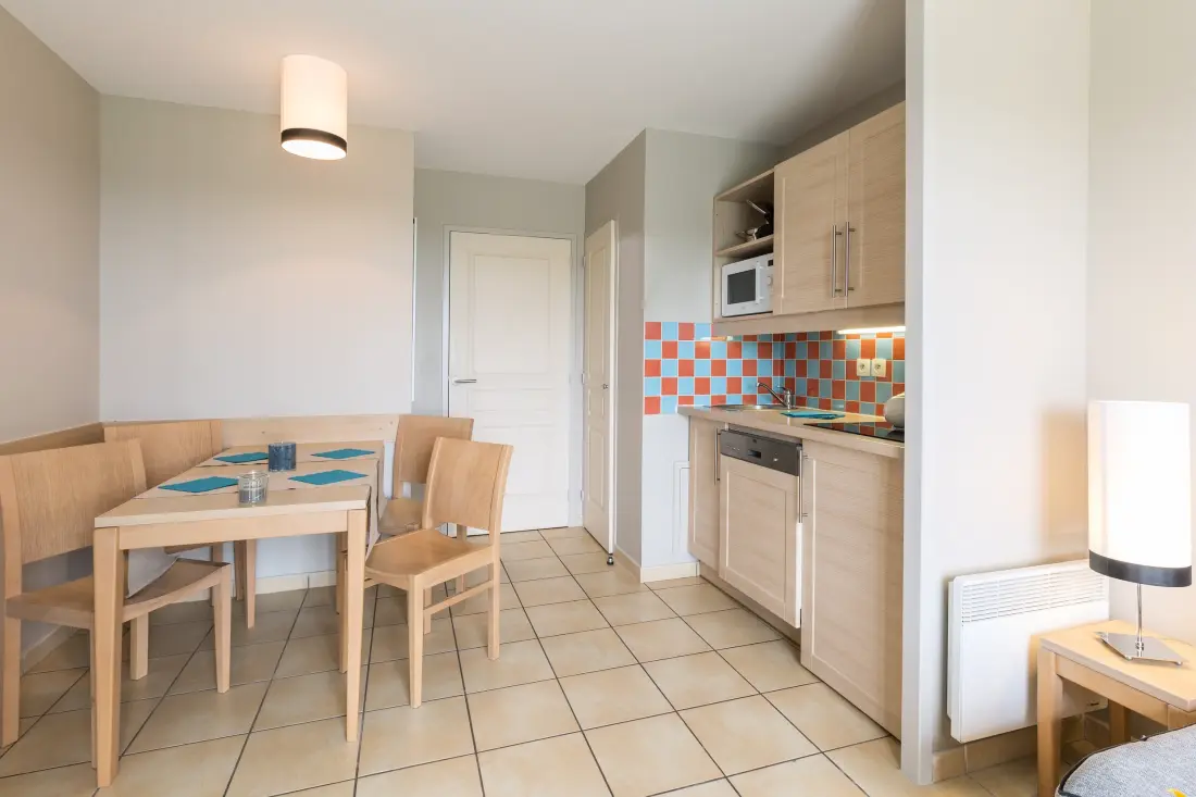 Résidence Pierre & Vacances Le Green Beach 4 étoiles★★★★