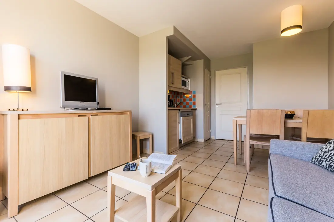 Résidence Pierre & Vacances Le Green Beach 4 étoiles★★★★