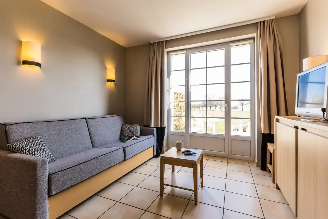Résidence Pierre & Vacances Le Green Beach 4 étoiles★★★★