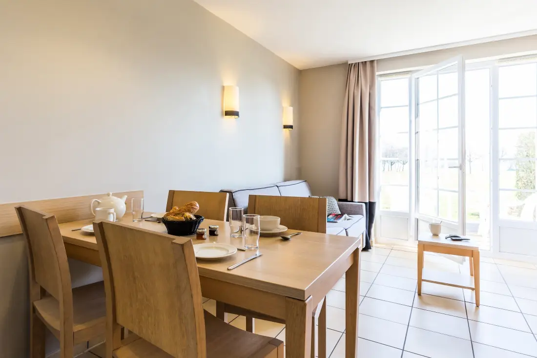 Résidence Pierre & Vacances Le Green Beach 4 étoiles★★★★