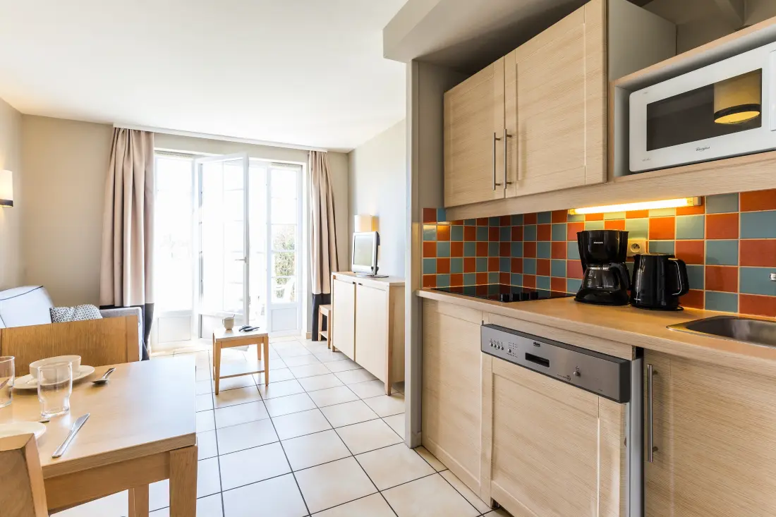Résidence Pierre & Vacances Le Green Beach 4 étoiles★★★★