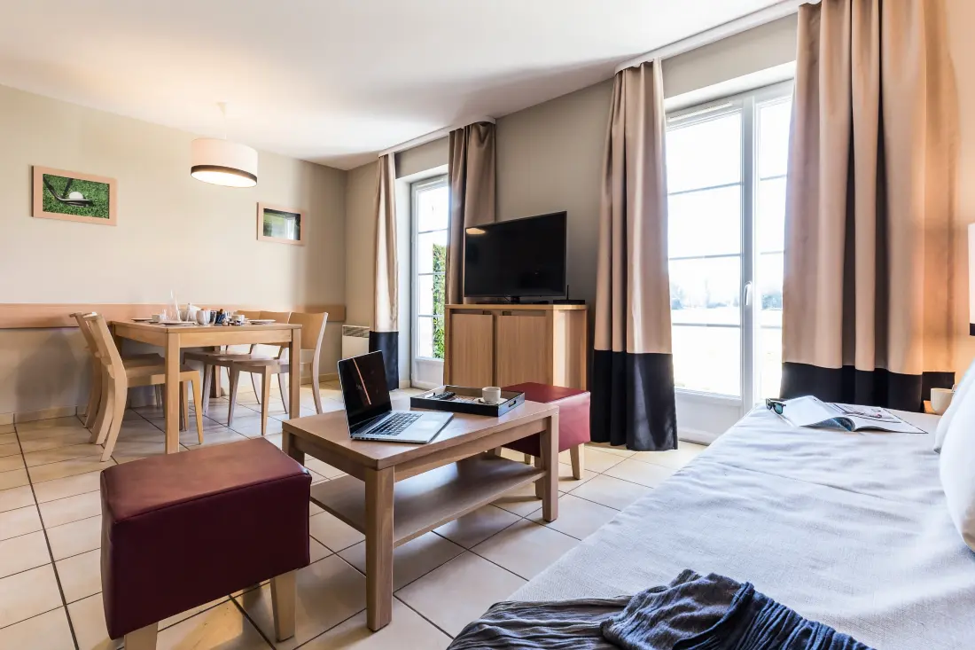 Résidence Pierre & Vacances Le Green Beach 4 étoiles★★★★